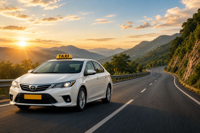 Outstation Taxi Service