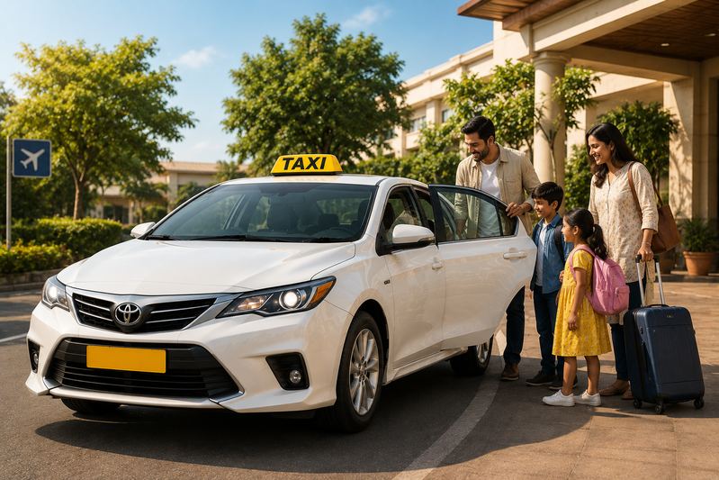 Family Taxi Service