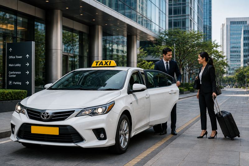 Corporate Taxi Service